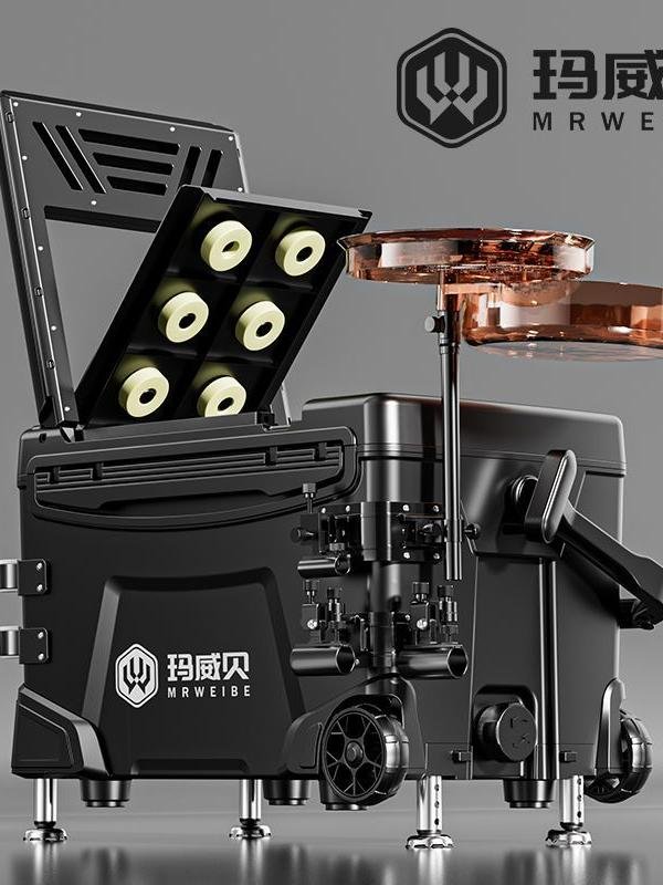Hampty Mawebe's new 2024, full of multi-purpose fish tanks that are so light that they're special for fishing